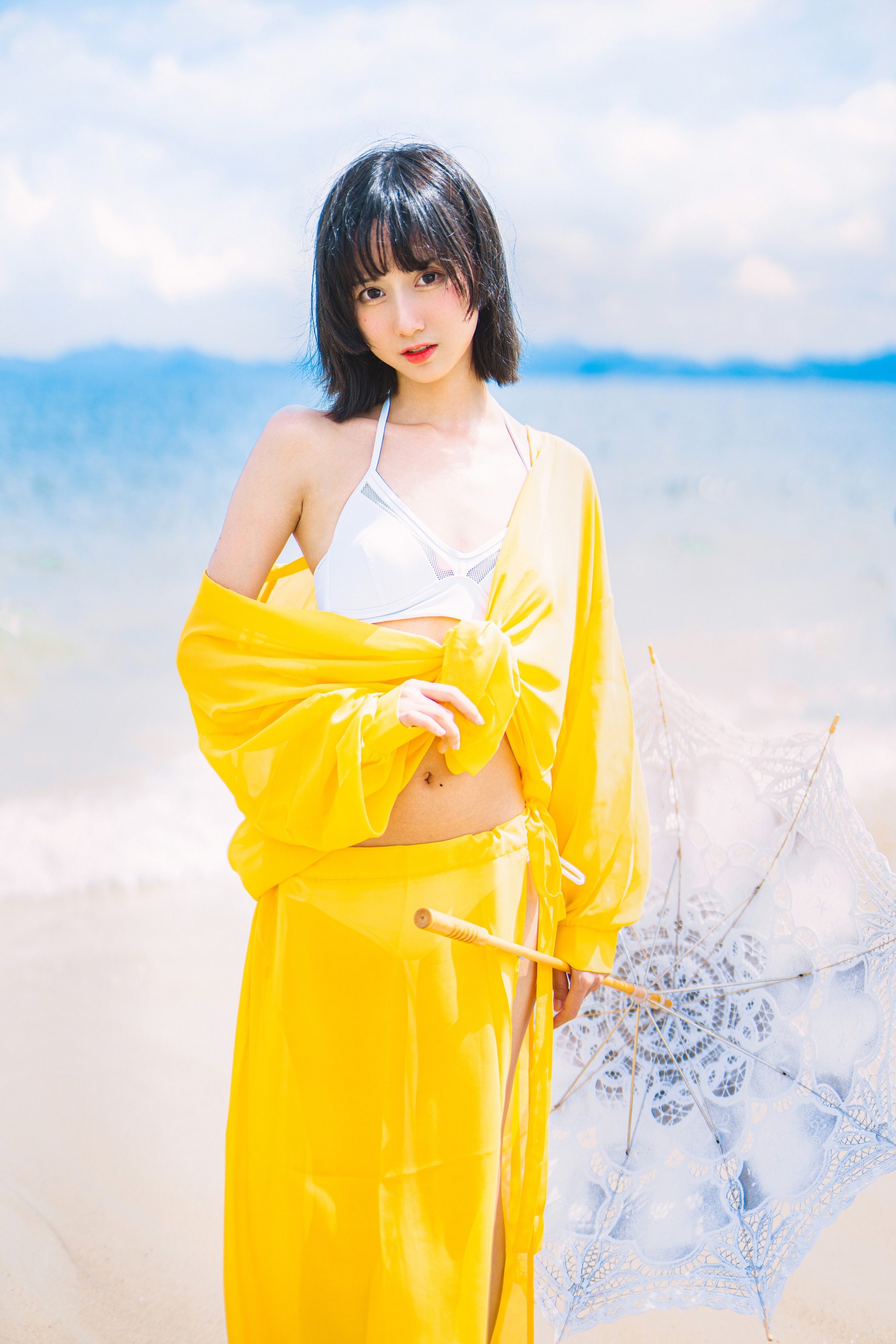 图片[1]-木棉棉 – NO.091 OwO 跨洋过海来见你[21P]-XikXak